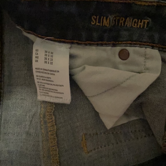 American Eagle Jeans. Extreme Flex. - Picture 4 of 6